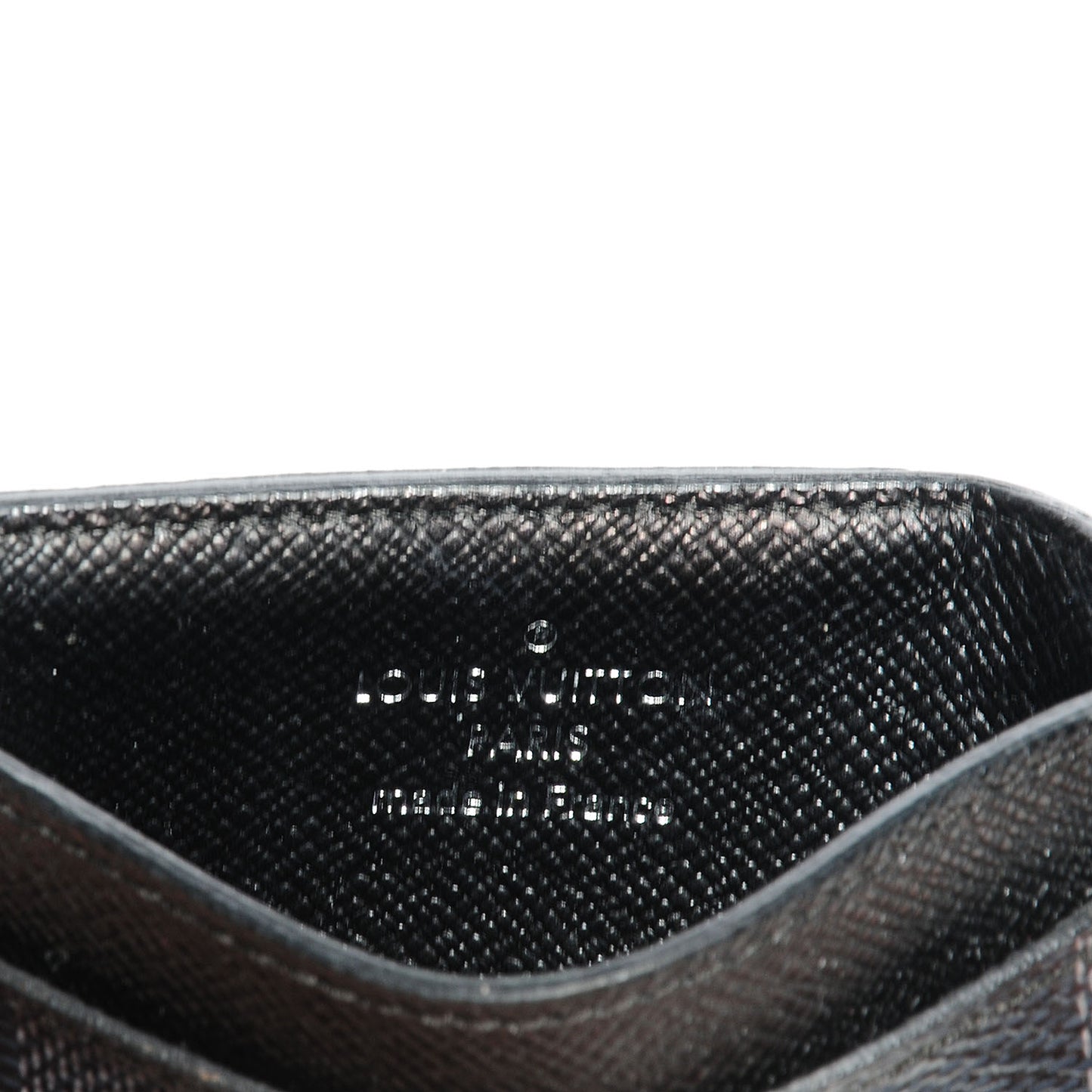 Damier Graphite Neo Porte-Cartes Card Holder