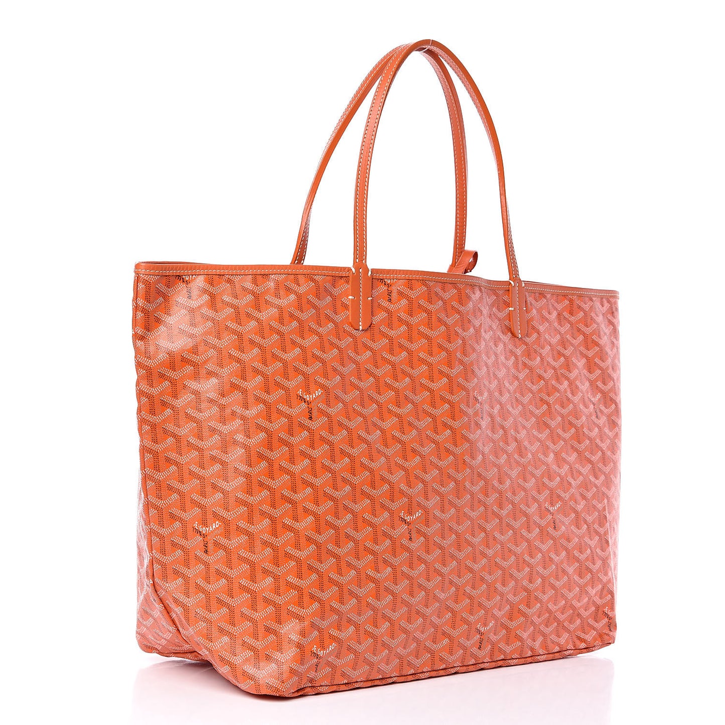 Goyardine Saint Louis GM Orange