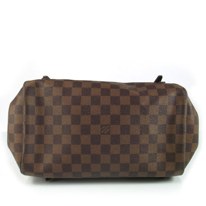 Louis Vuitton Damier Ebene Rivington GM 5 of 9