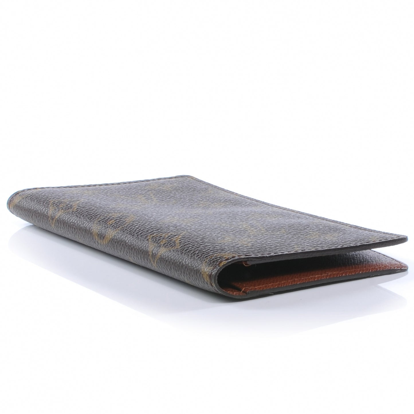 Monogram Pocket Agenda Cover