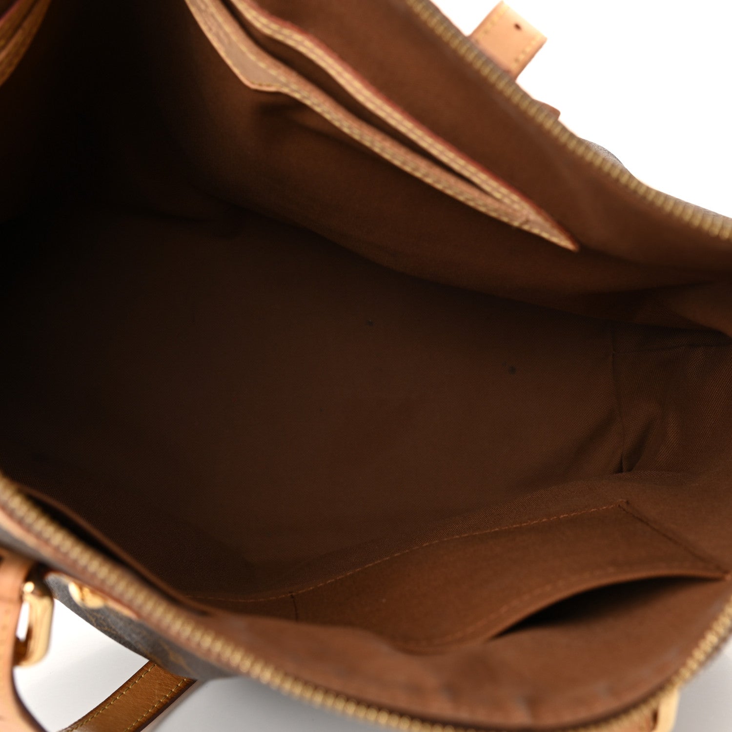 Louis Vuitton Monogram Palermo GM 5 of 14