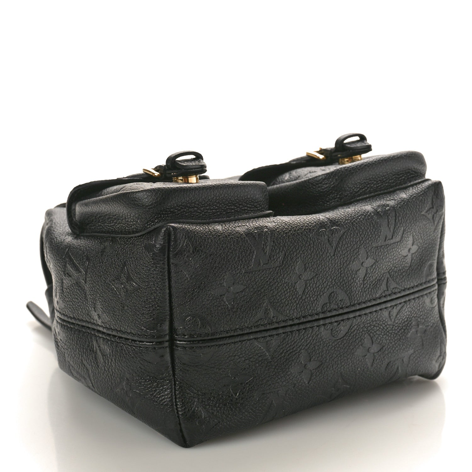 Louis Vuitton Empreinte Monogram Backup Backpack Black 4 of 9