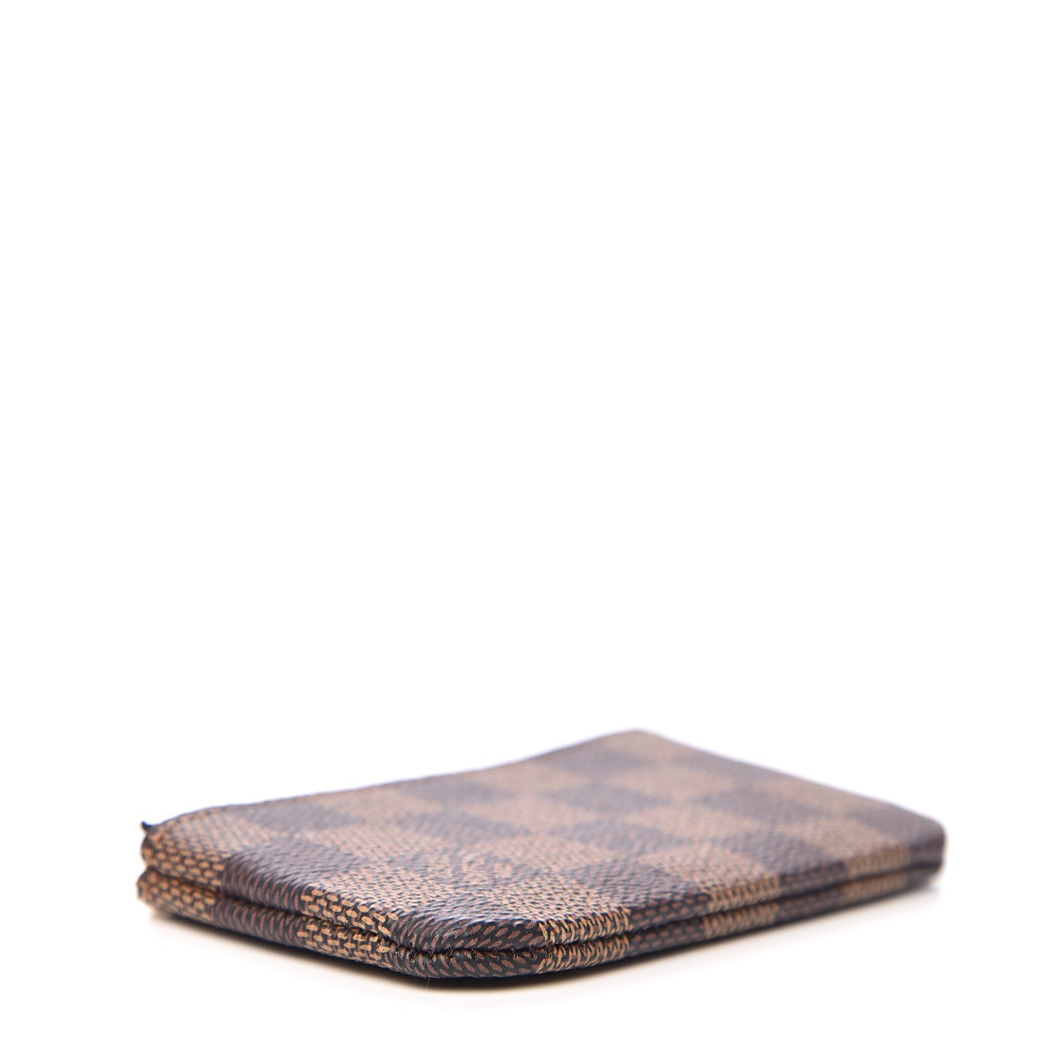 Louis Vuitton Damier Ebene Key Pouch 3 of 5