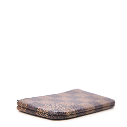Louis Vuitton Damier Ebene Key Pouch 3 of 5