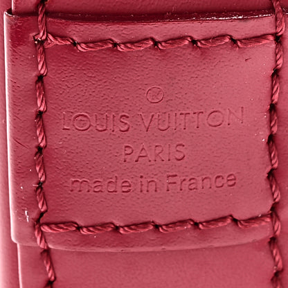 Louis Vuitton Epi Alma BB Fuchsia 6 of 10