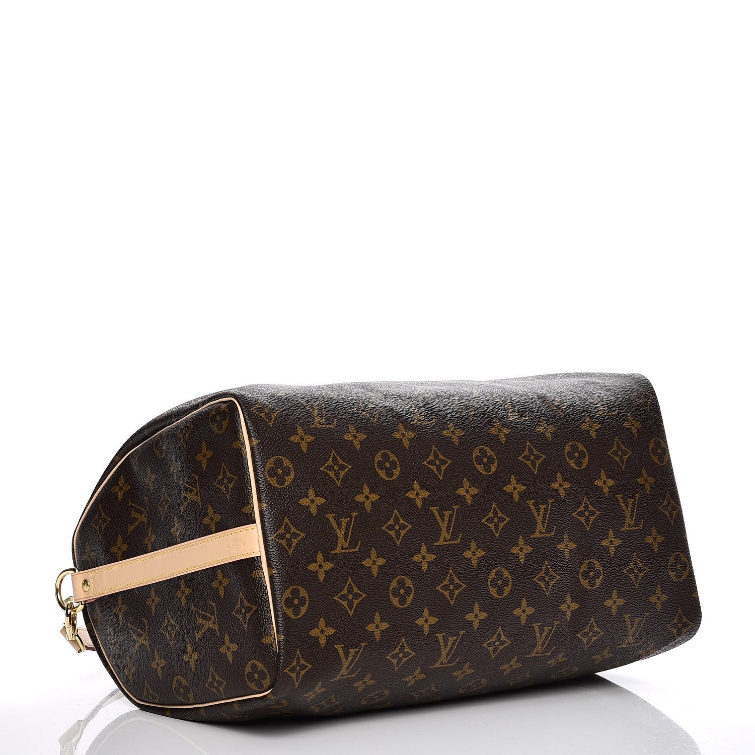 Louis Vuitton Monogram Speedy Bandouliere 35 5 of 8