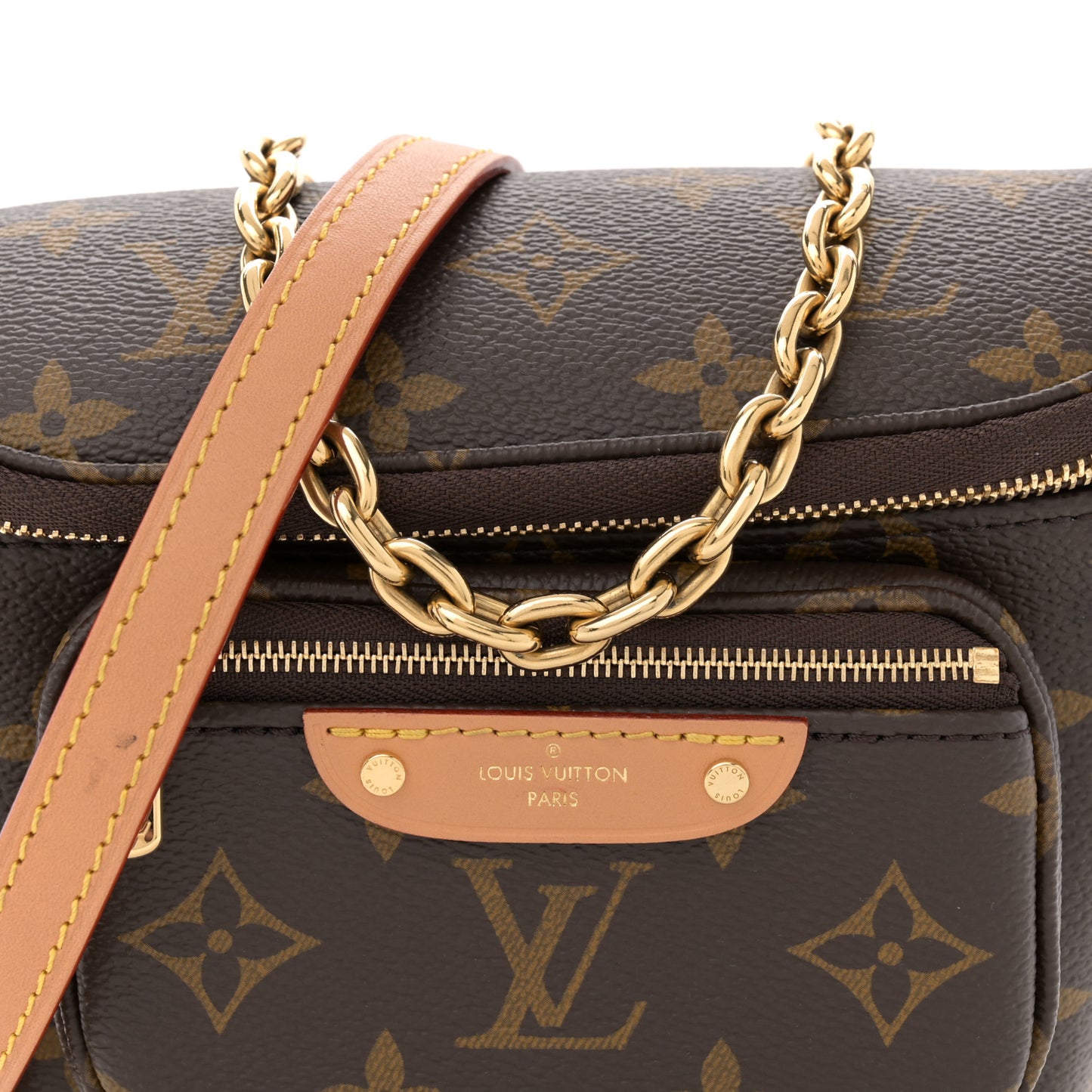 Monogram Mini Bumbag