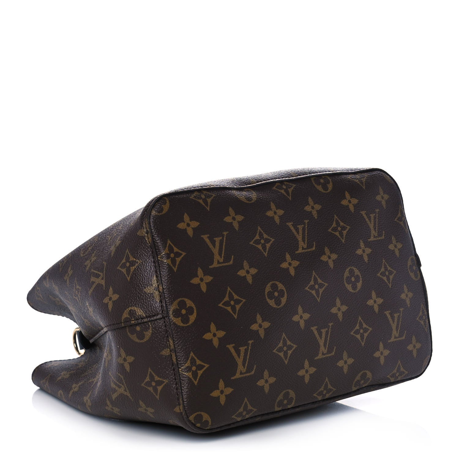 Louis Vuitton Monogram Neonoe MM Black 4 of 10