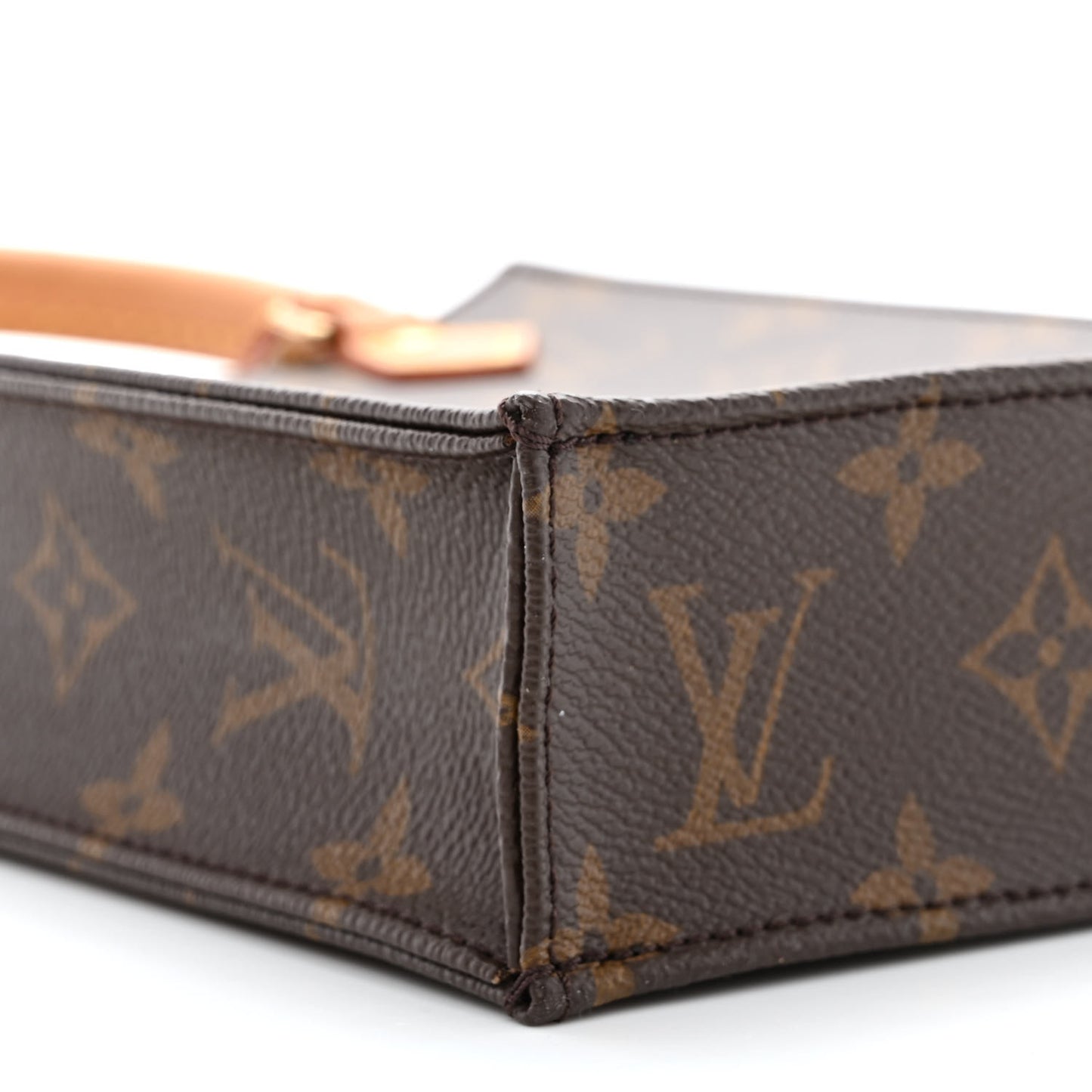 Monogram Petit Sac Plat