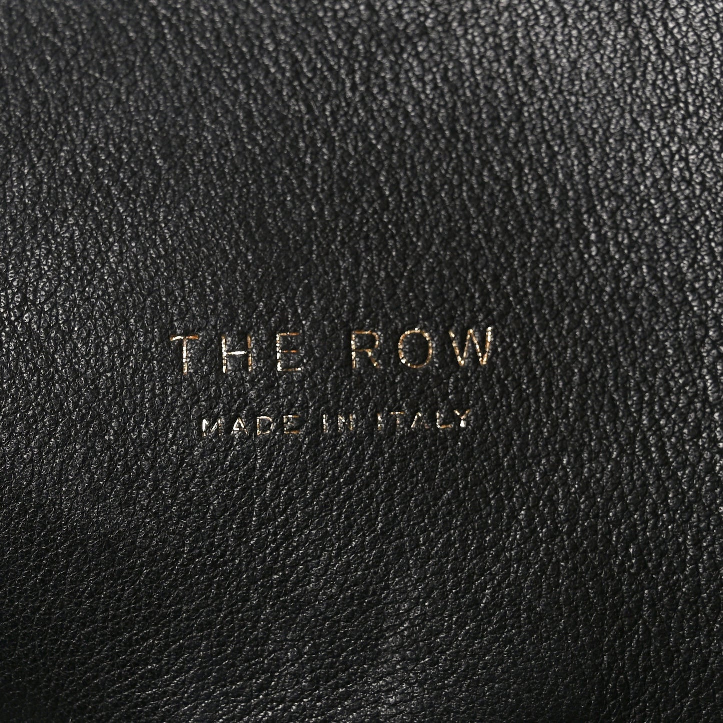 Polished Saddle Calfskin Soft Margaux 17 Black
