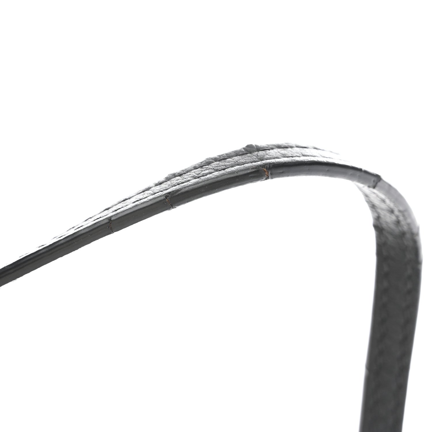 Louis Vuitton Calfskin Lockme Cabas Black 12 of 19