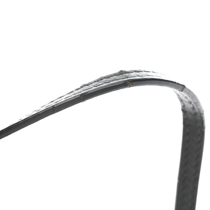 Louis Vuitton Calfskin Lockme Cabas Black 12 of 19