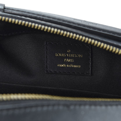 Louis Vuitton Monogram Saintonge Black 7 of 10