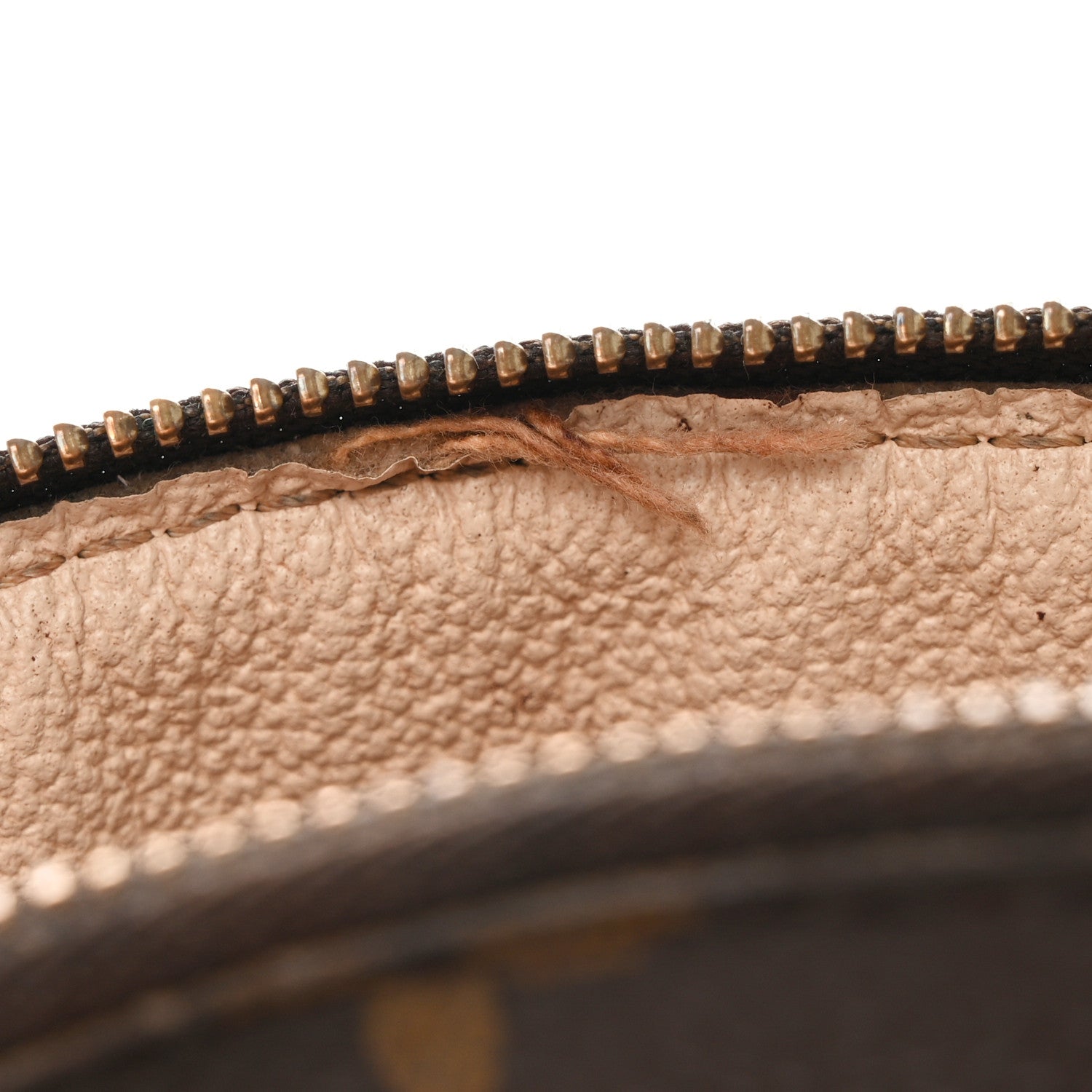 Louis Vuitton Monogram Cosmetic Pouch 8 of 11