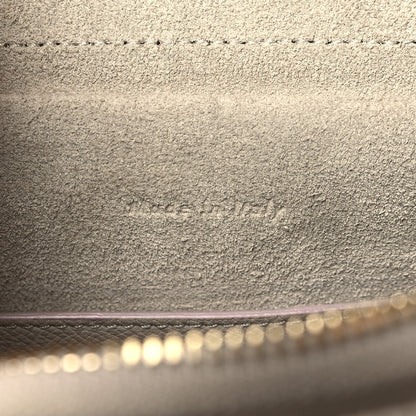 Celine Grained Calfskin Micro Belt Bag Dune 7 of 9