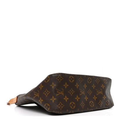 Louis Vuitton Monogram Looping GM 4 of 9