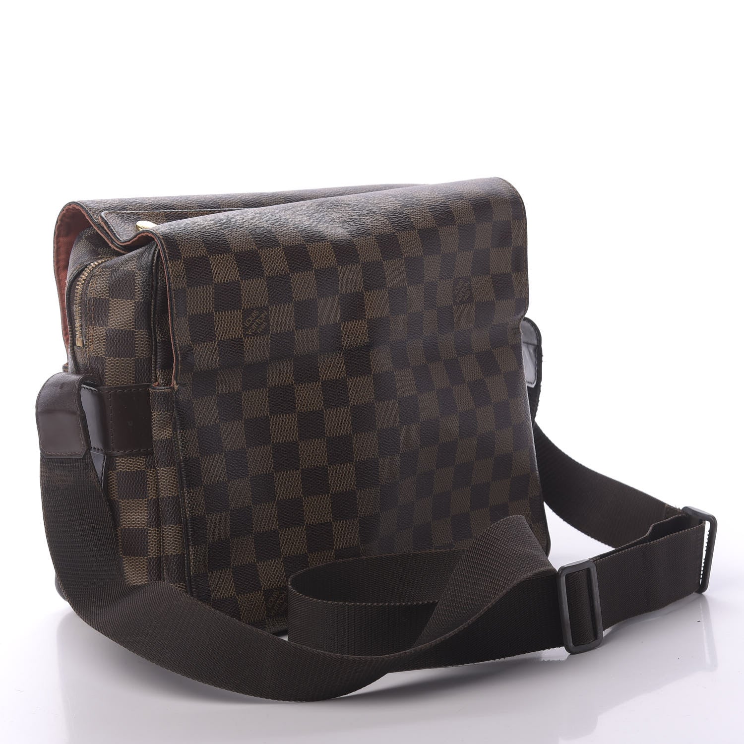 Louis Vuitton Damier Ebene Naviglio 3 of 11