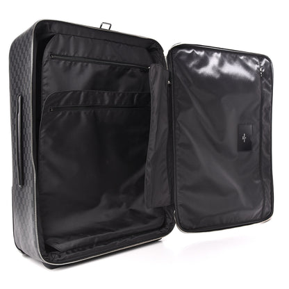 Louis Vuitton Damier Graphite Pegase 65 6 of 24