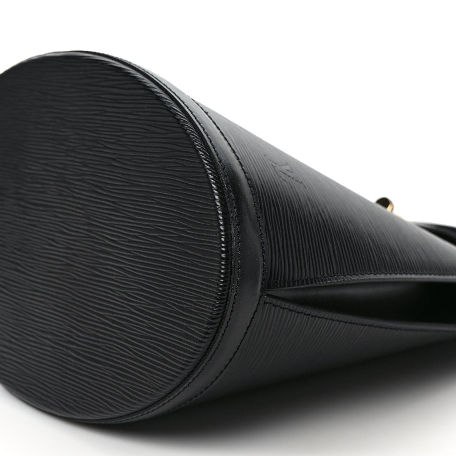 Louis Vuitton Epi Cluny Black 8 of 9