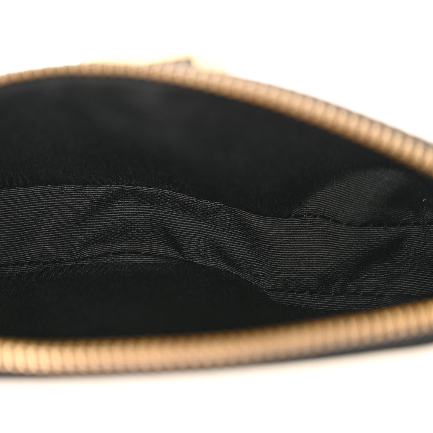 Saffiano Small Snapshot Camera Bag French Grey