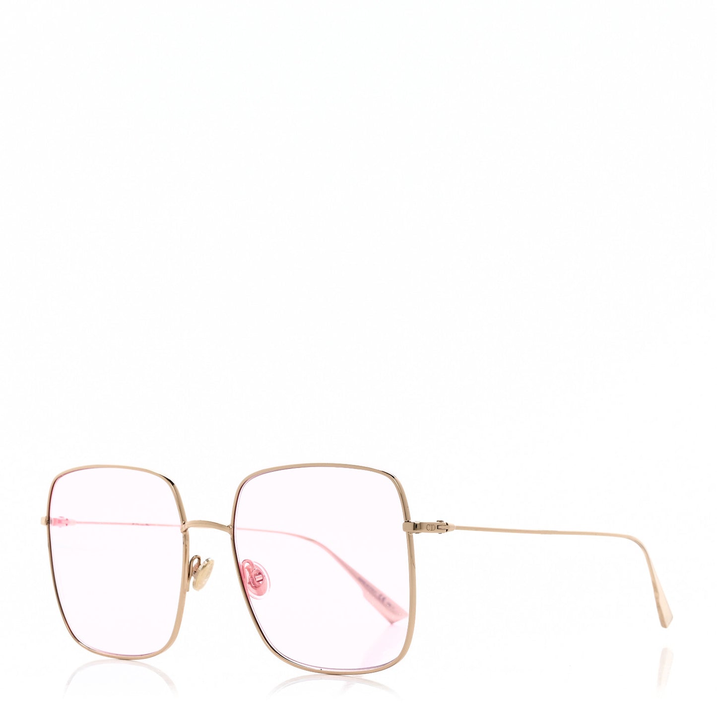 Metal Stellaire 1 Sunglasses Pink Blue