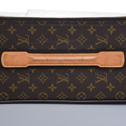 Louis Vuitton Monogram Pegase 55 8 of 18