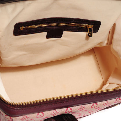 Louis Vuitton Mini Monogram Josephine GM Cherry 9 of 11