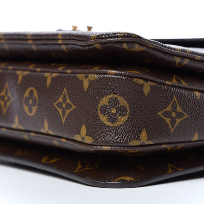 Louis Vuitton Monogram Pochette Metis 13 of 14