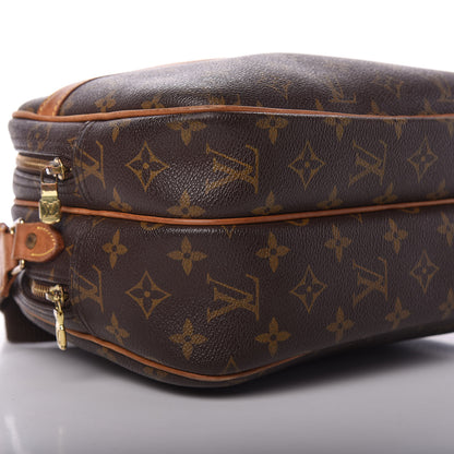Louis Vuitton Monogram Reporter PM 7 of 11