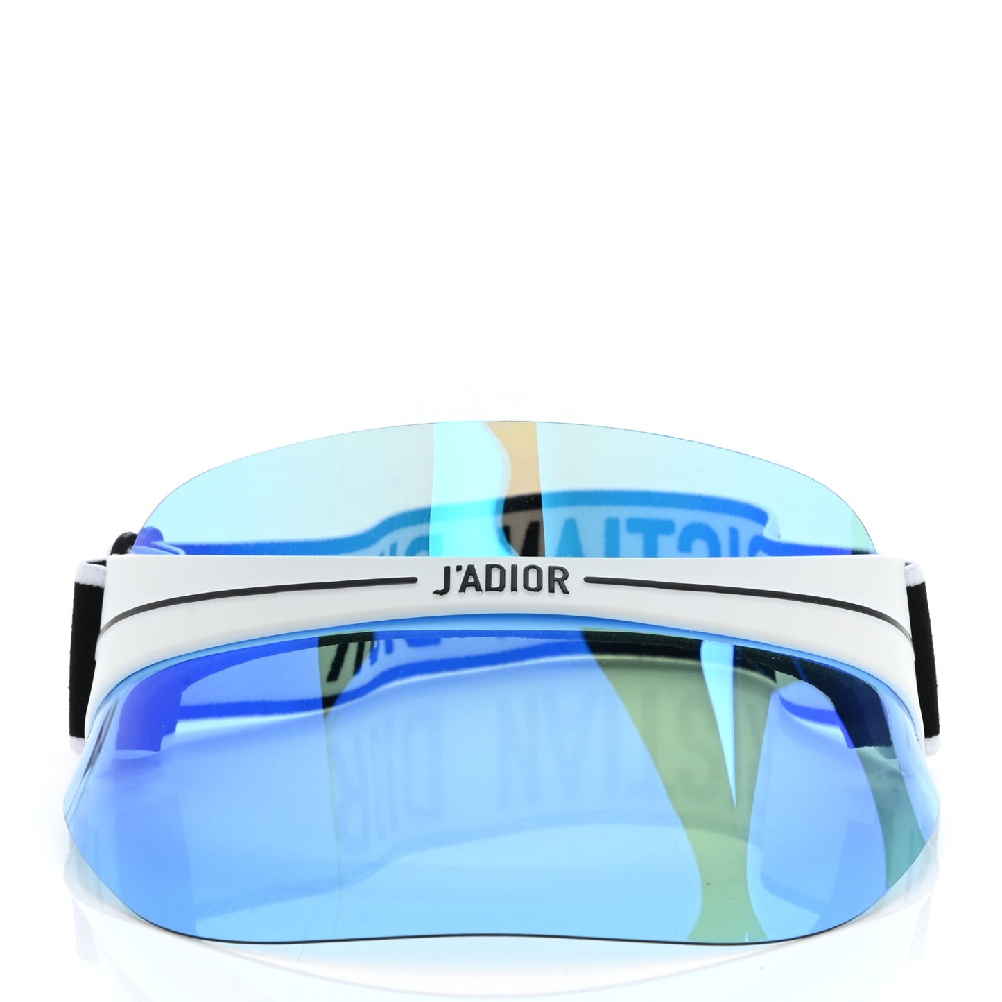 DiorClub1 Sun Visor Blue