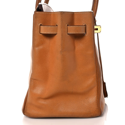 Hermes Ardennes Birkin 35 Naturelle 16 of 39