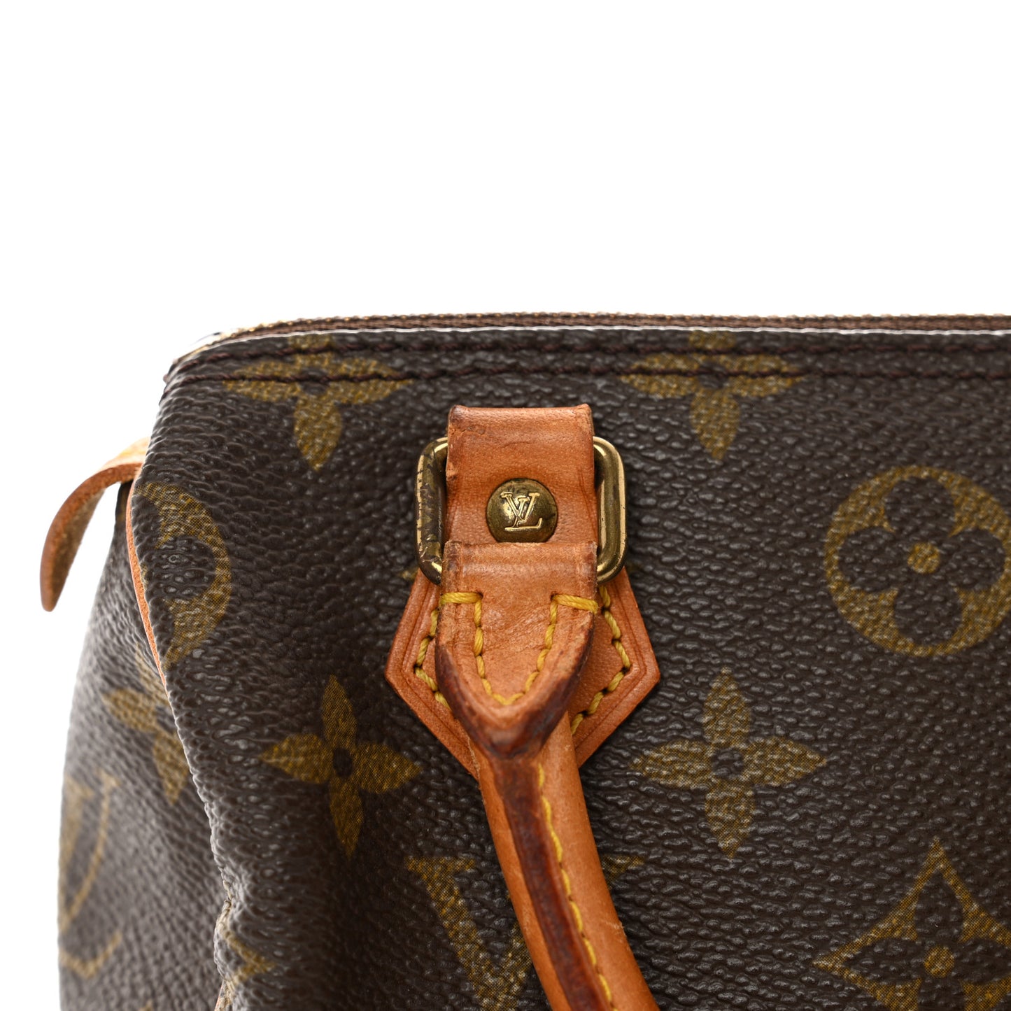 Monogram Mini Sac HL Speedy