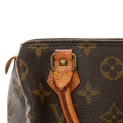 Louis Vuitton Monogram Mini Sac HL Speedy 9 of 14