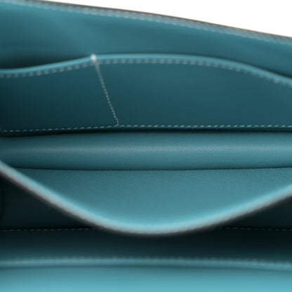 Hermes Epsom Constance 18 New Blue Jean 6 of 12