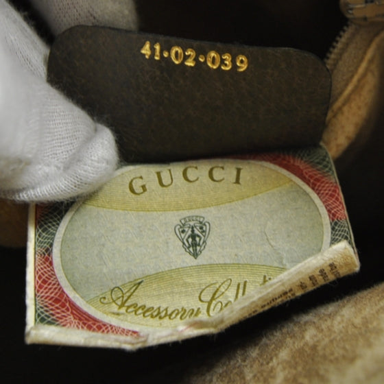 Monogram Bag