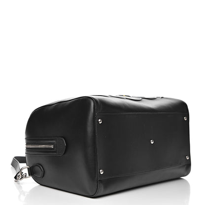 Gucci Calfskin GucciGhost Real Duffle Black Yellow 4 of 18