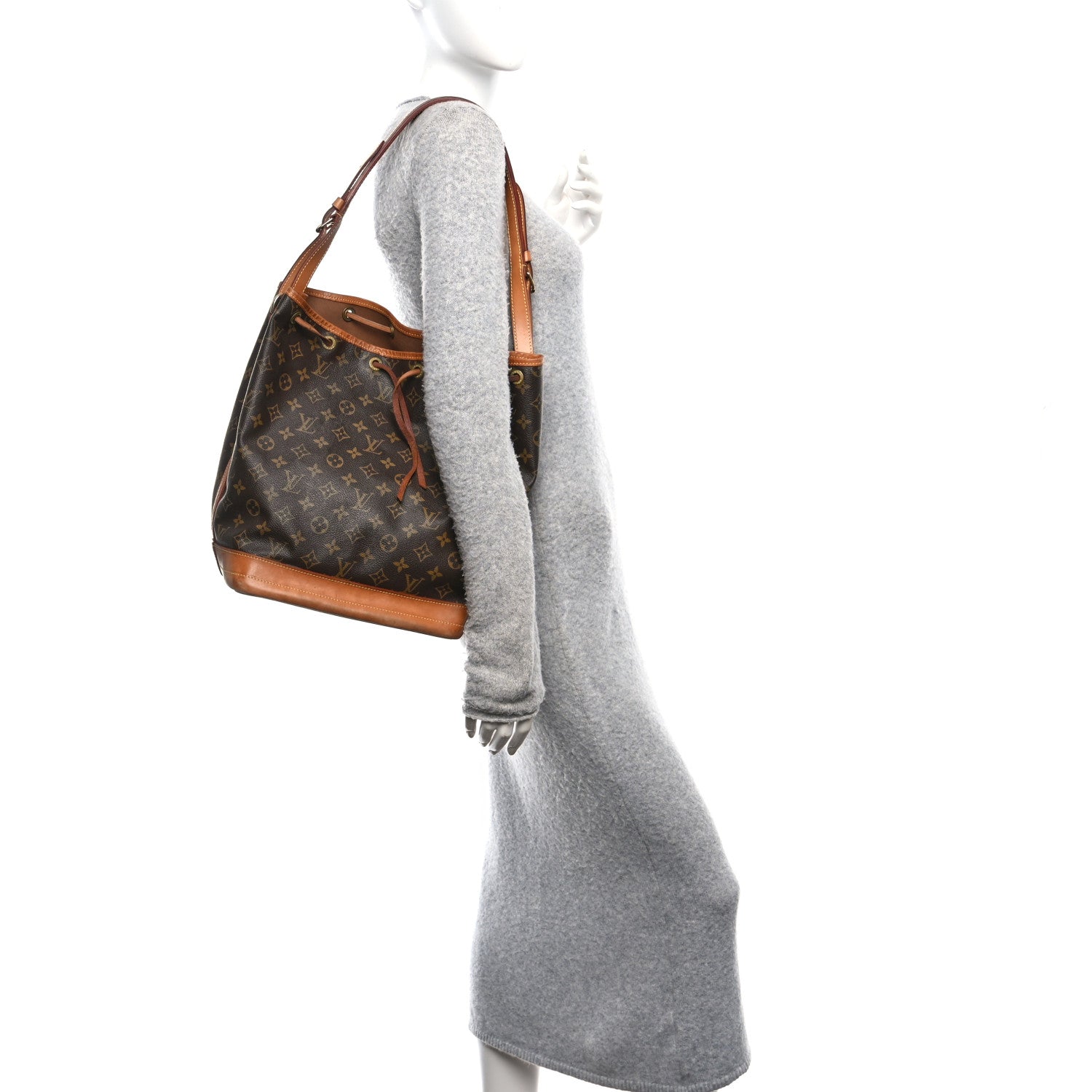 Louis Vuitton Monogram Noe 2 of 10