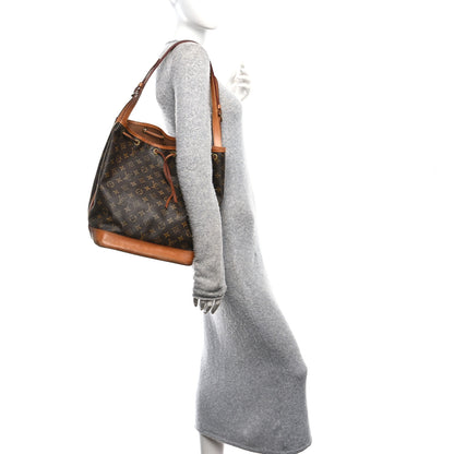 Louis Vuitton Monogram Noe 2 of 10