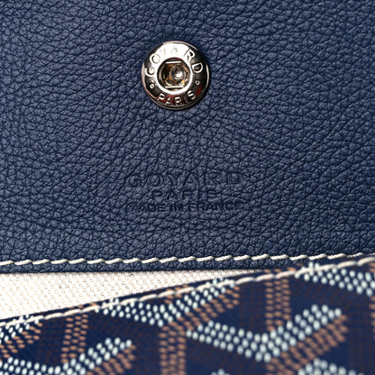 Goyard Goyardine Saint Louis PM Navy 6 of 11