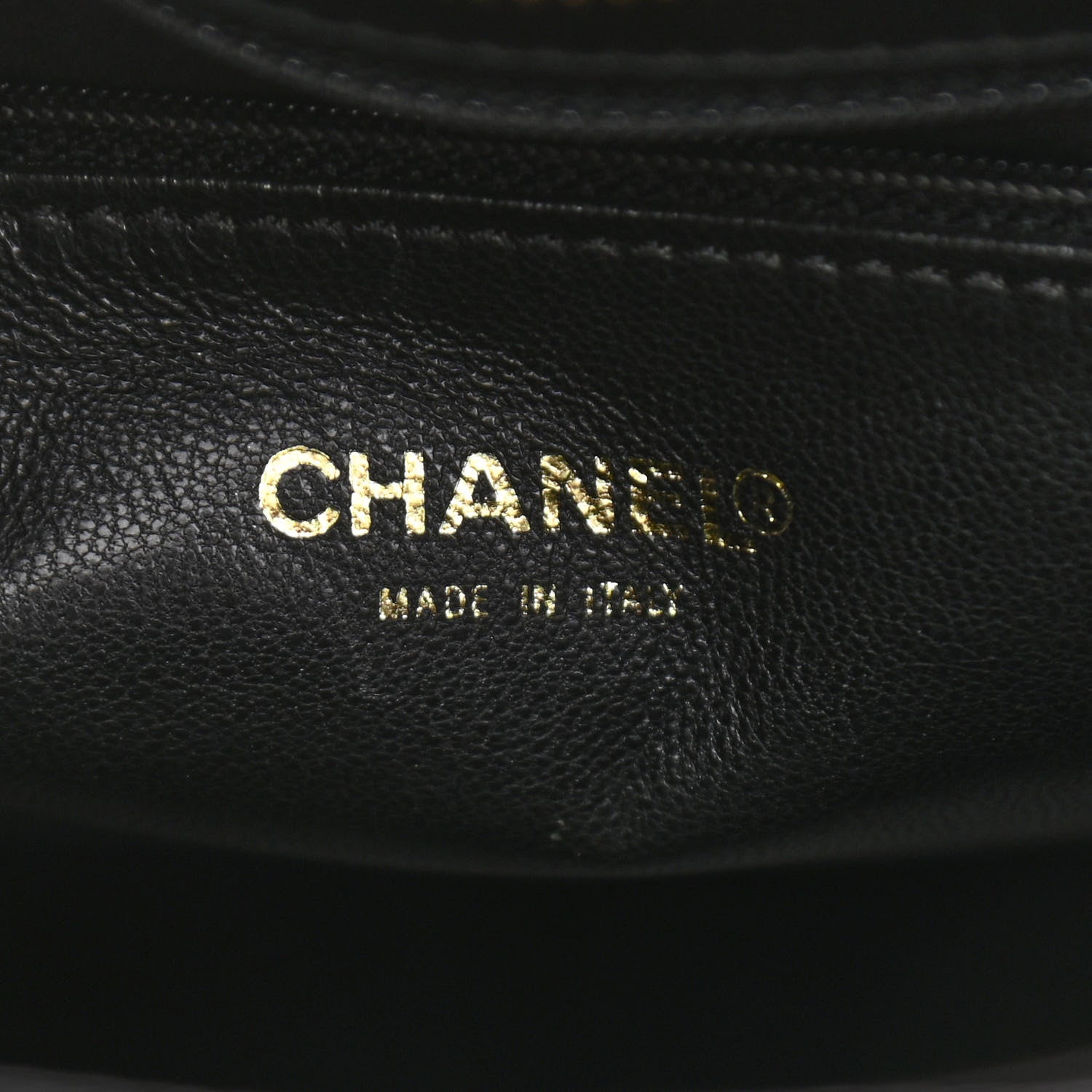 Chanel Caviar Quilted Medallion Tote Black 6 of 10