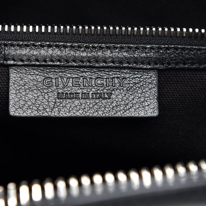 Givenchy Sugar Goatskin Medium Antigona Black 9 of 9