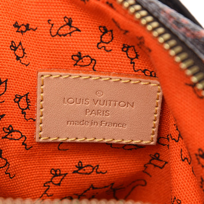 Louis Vuitton Catogram Large Paname Marron 8 of 11