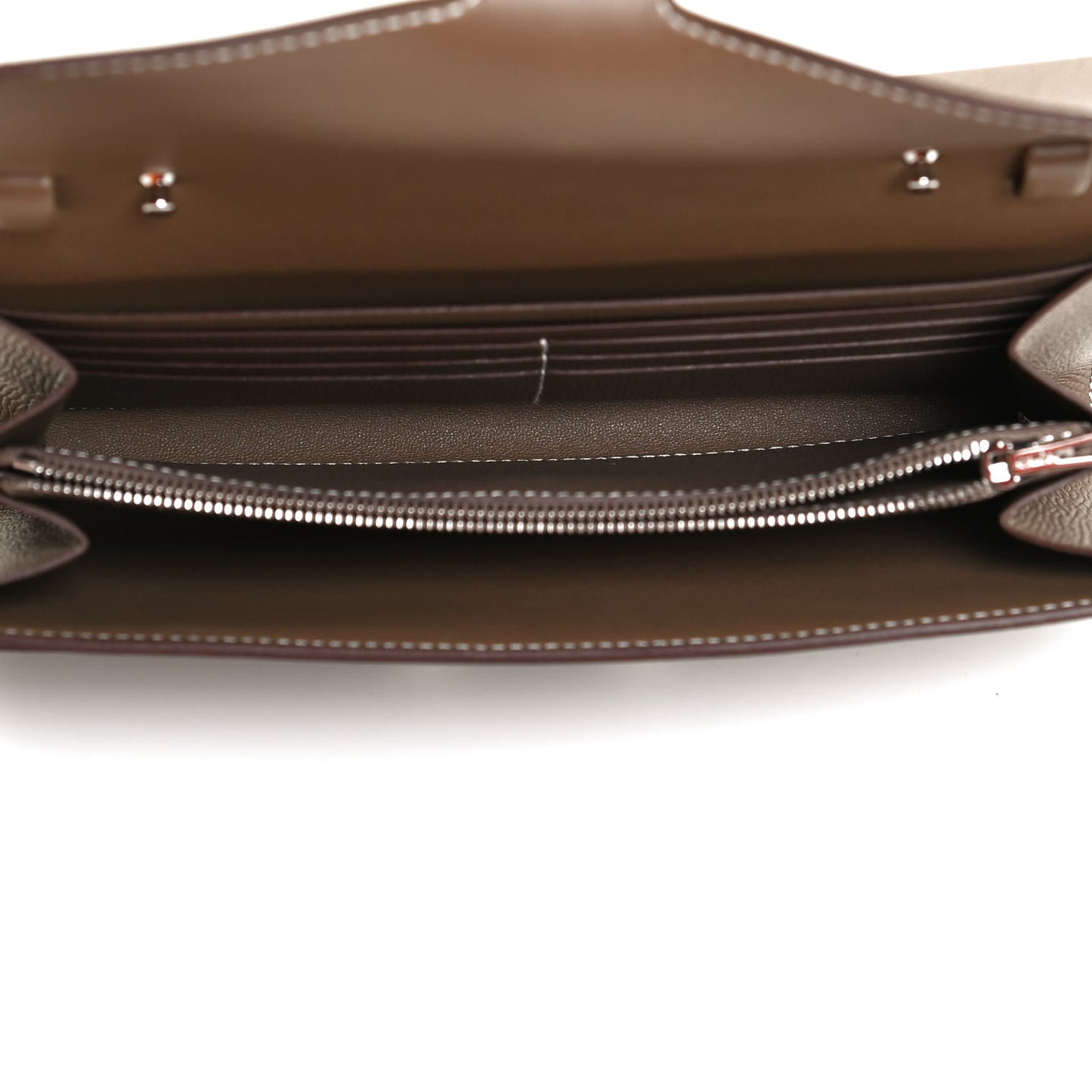 Epsom Constance Long To Go Wallet Etoupe