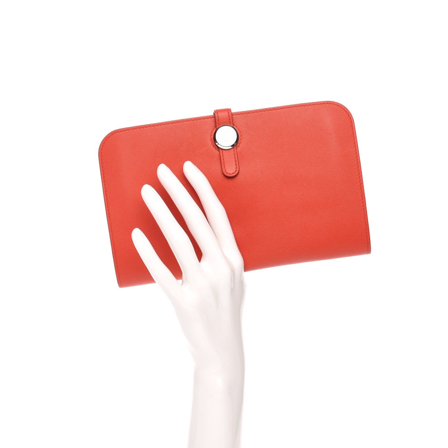 Swift Dogon Duo Wallet Capucine
