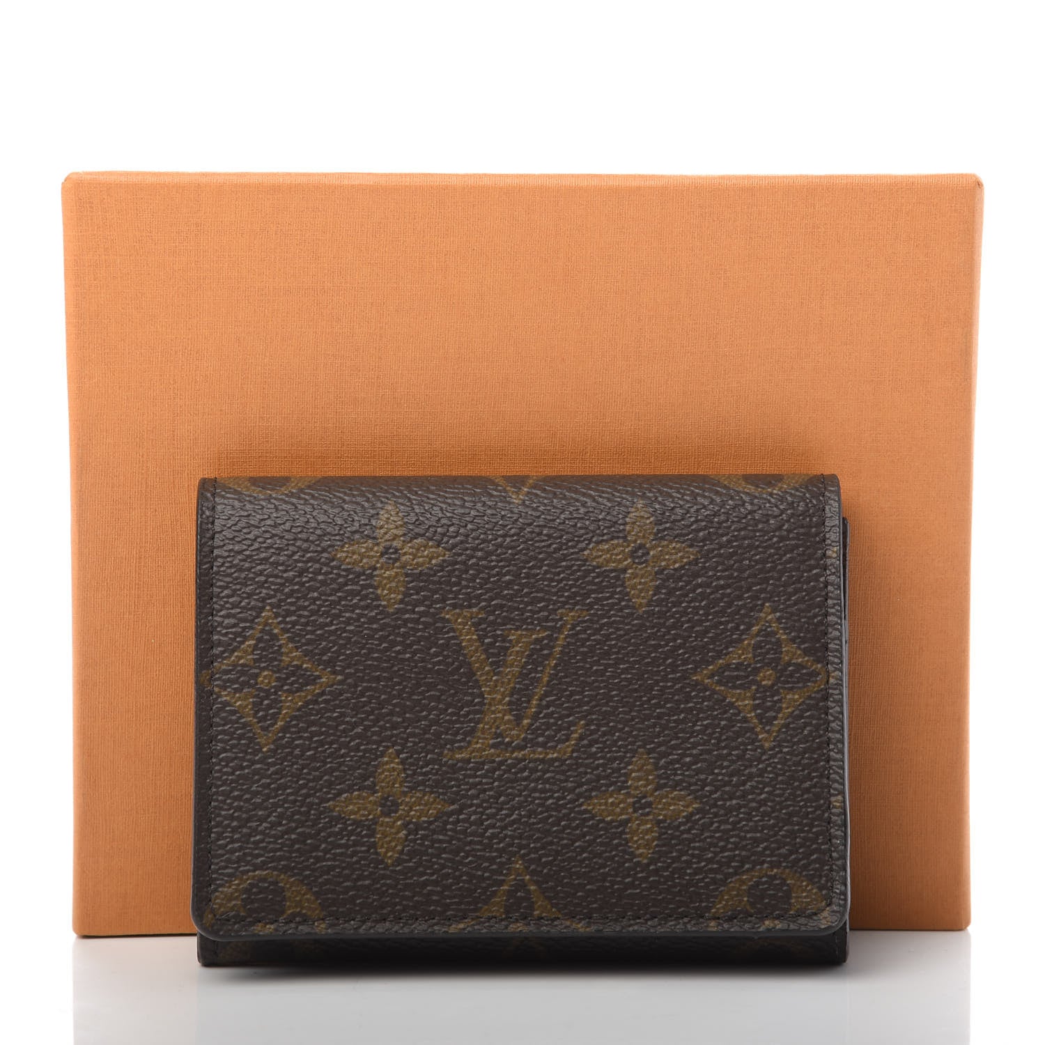 Louis Vuitton Monogram Business Card Holder 11 of 11