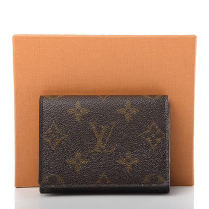 Louis Vuitton Monogram Business Card Holder 11 of 11