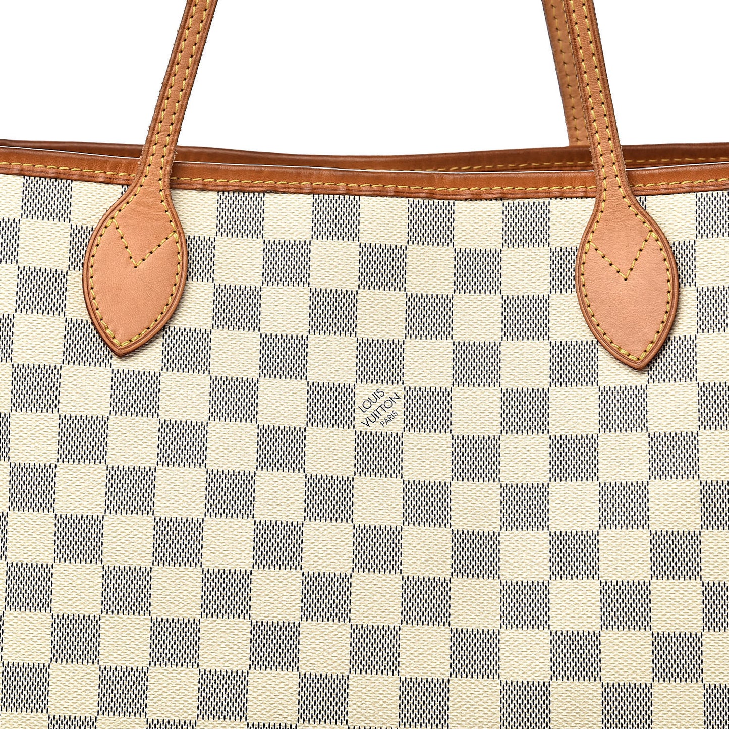 Damier Azur Neverfull MM