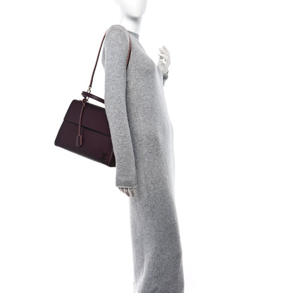 Louis Vuitton Epi Cluny MM Prune Rose Poudre 2 of 10