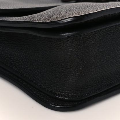 Gucci Soft Calfskin Small Jackie Shoulder Bag Black 8 of 9