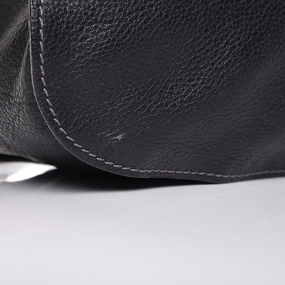 Chloe Calfskin Medium Marcie Satchel Black 11 of 21